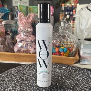 WOW Color Control Blue Toning Styling Foam